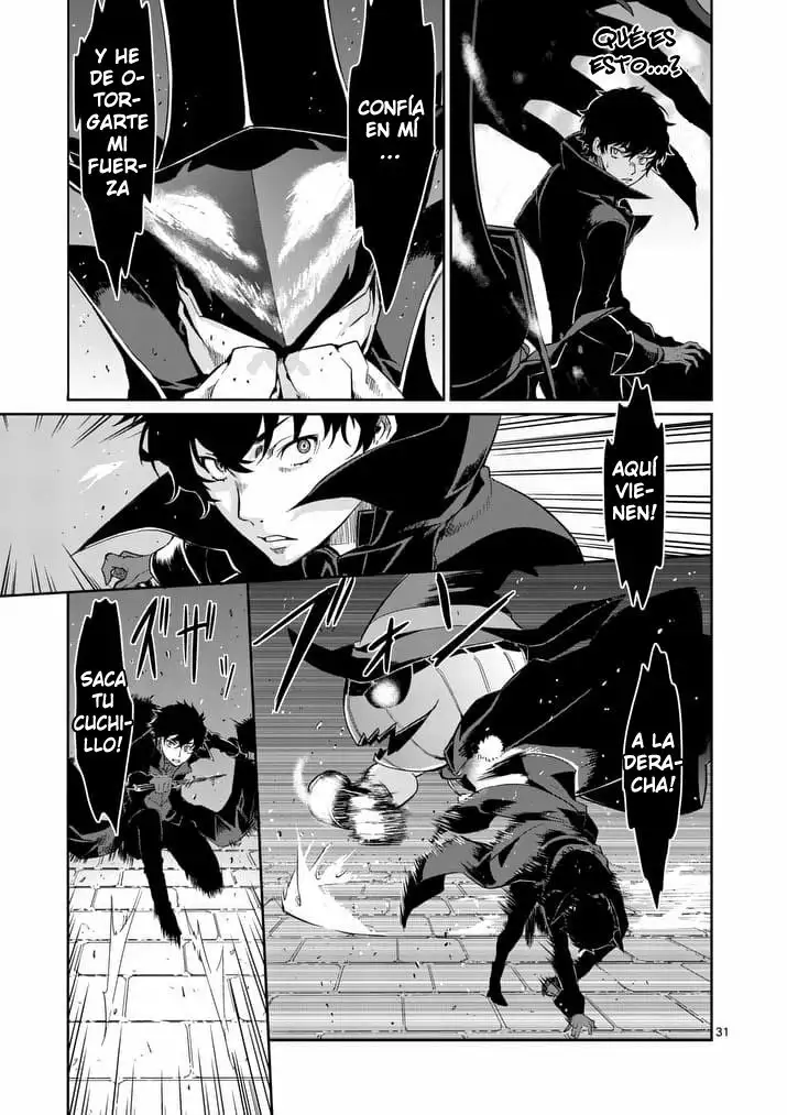 Página 31 del Manga