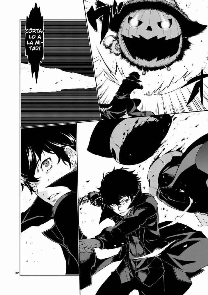 Página 32 del Manga