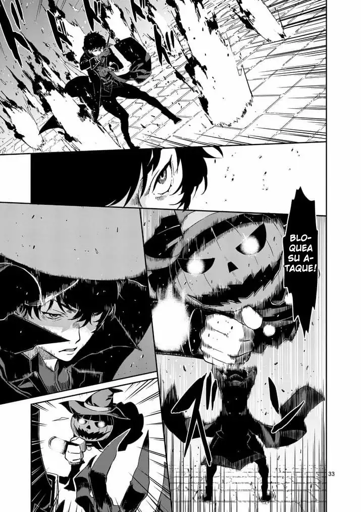 Página 33 del Manga