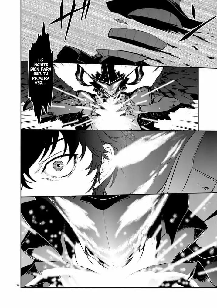 Página 34 del Manga