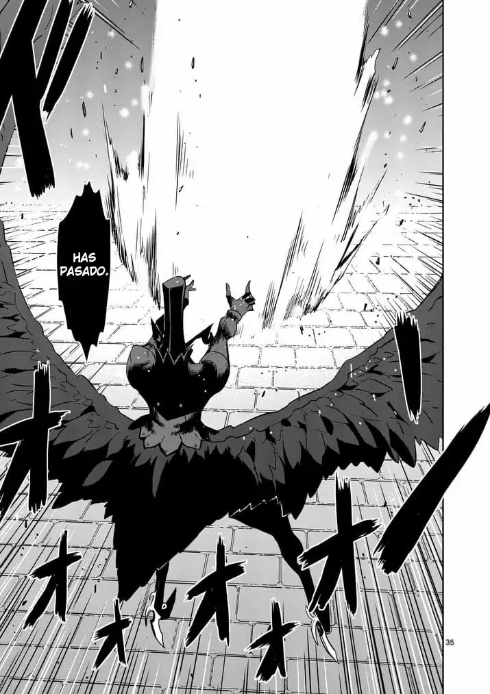 Página 35 del Manga