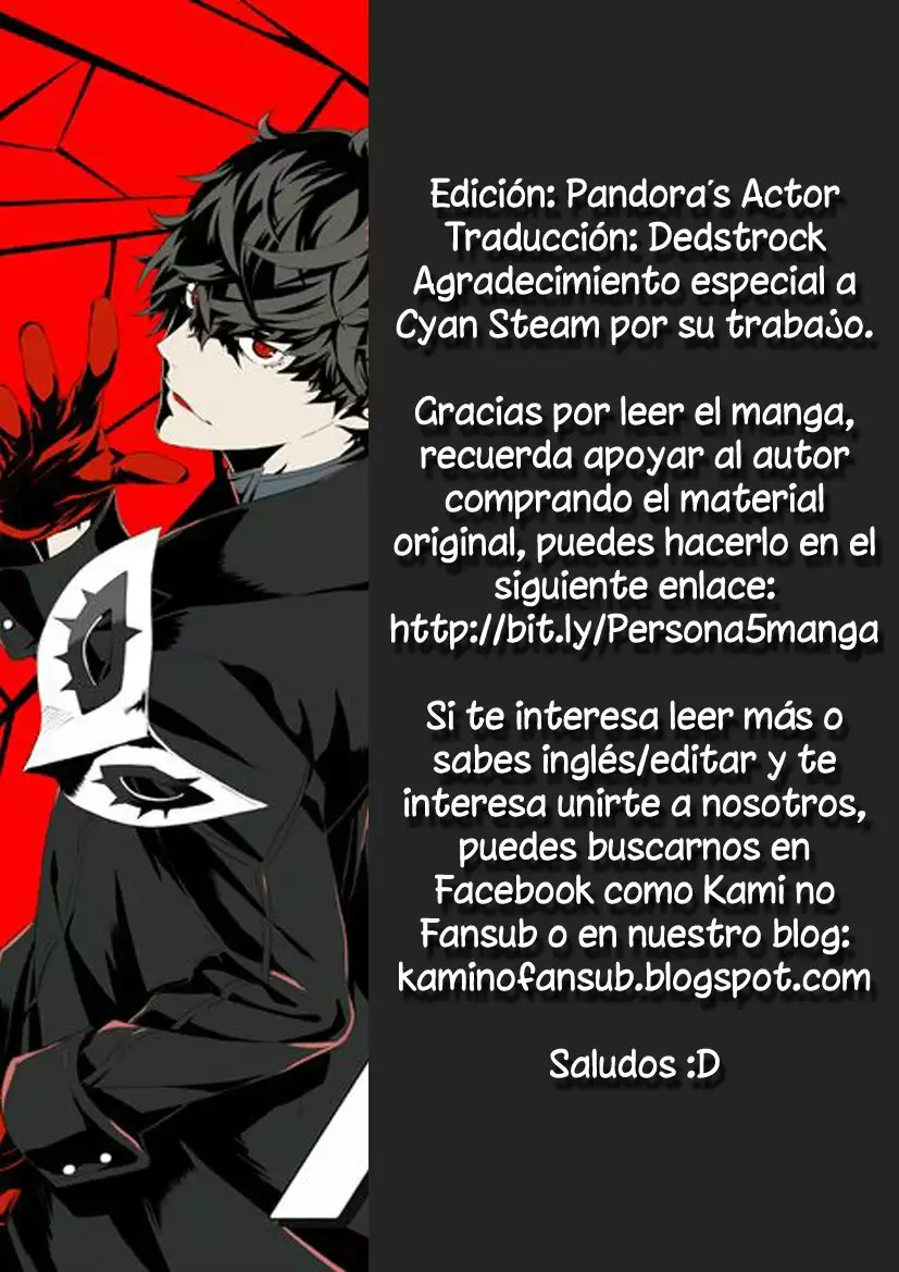 Página 41 del Manga