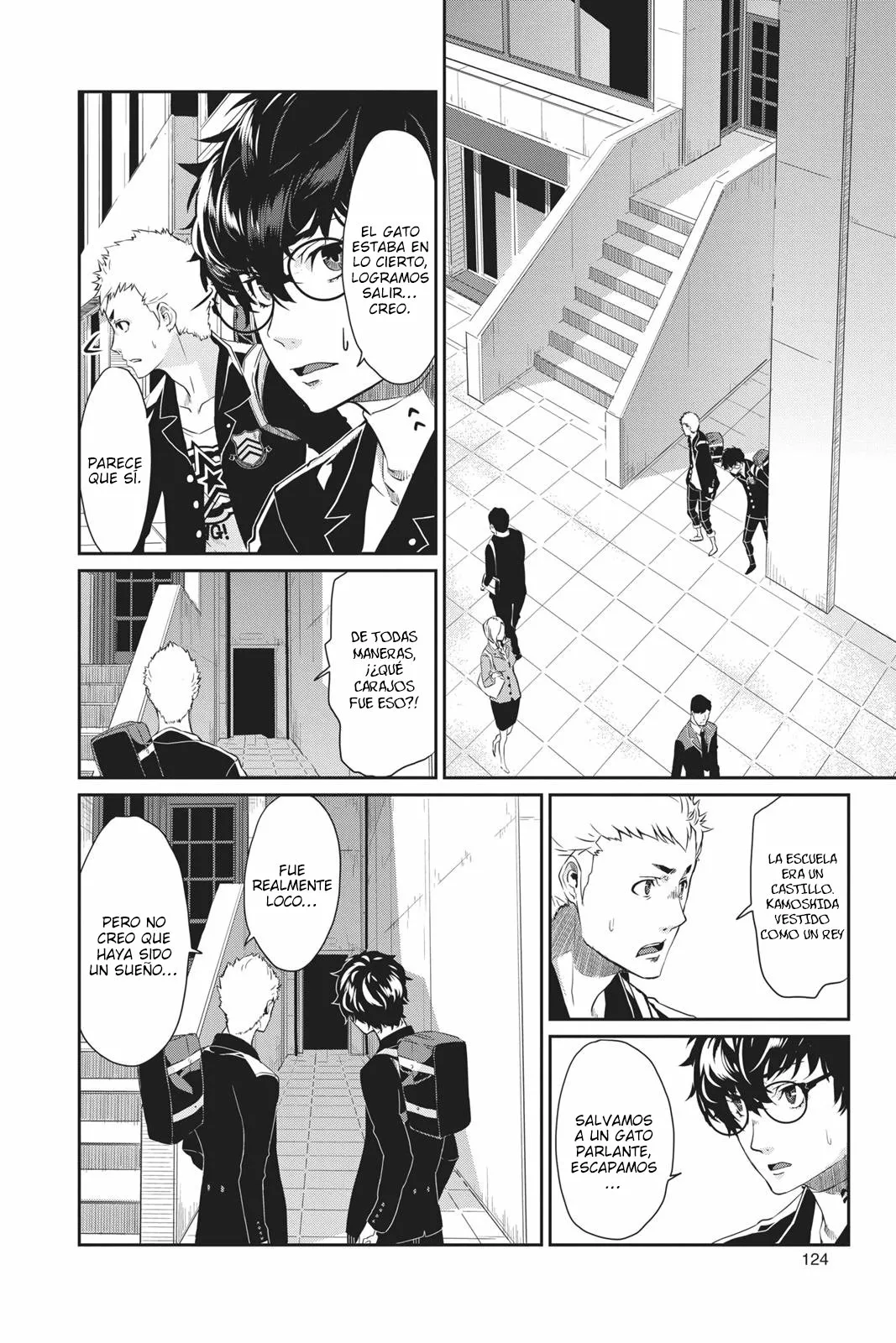 Página 24 del Manga