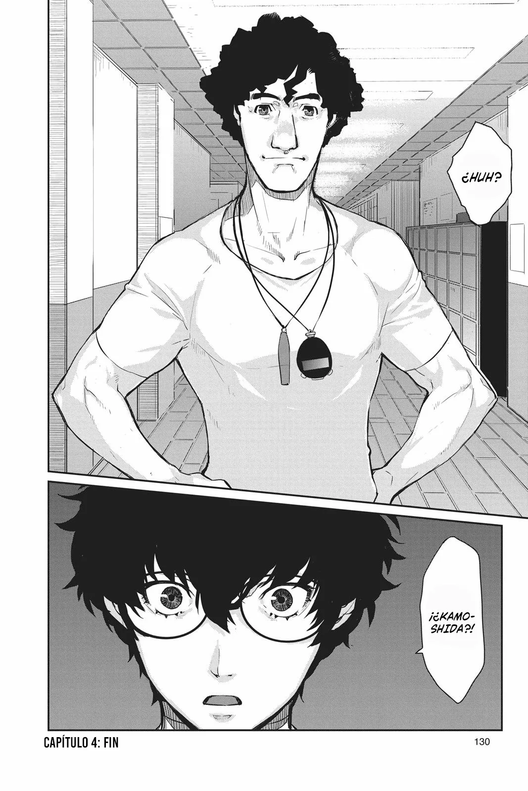 Página 30 del Manga