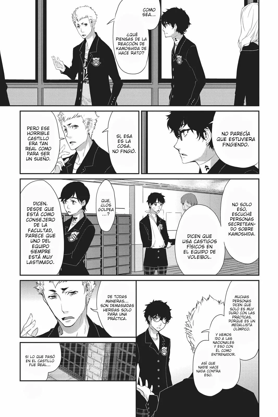 Página 10 del Manga