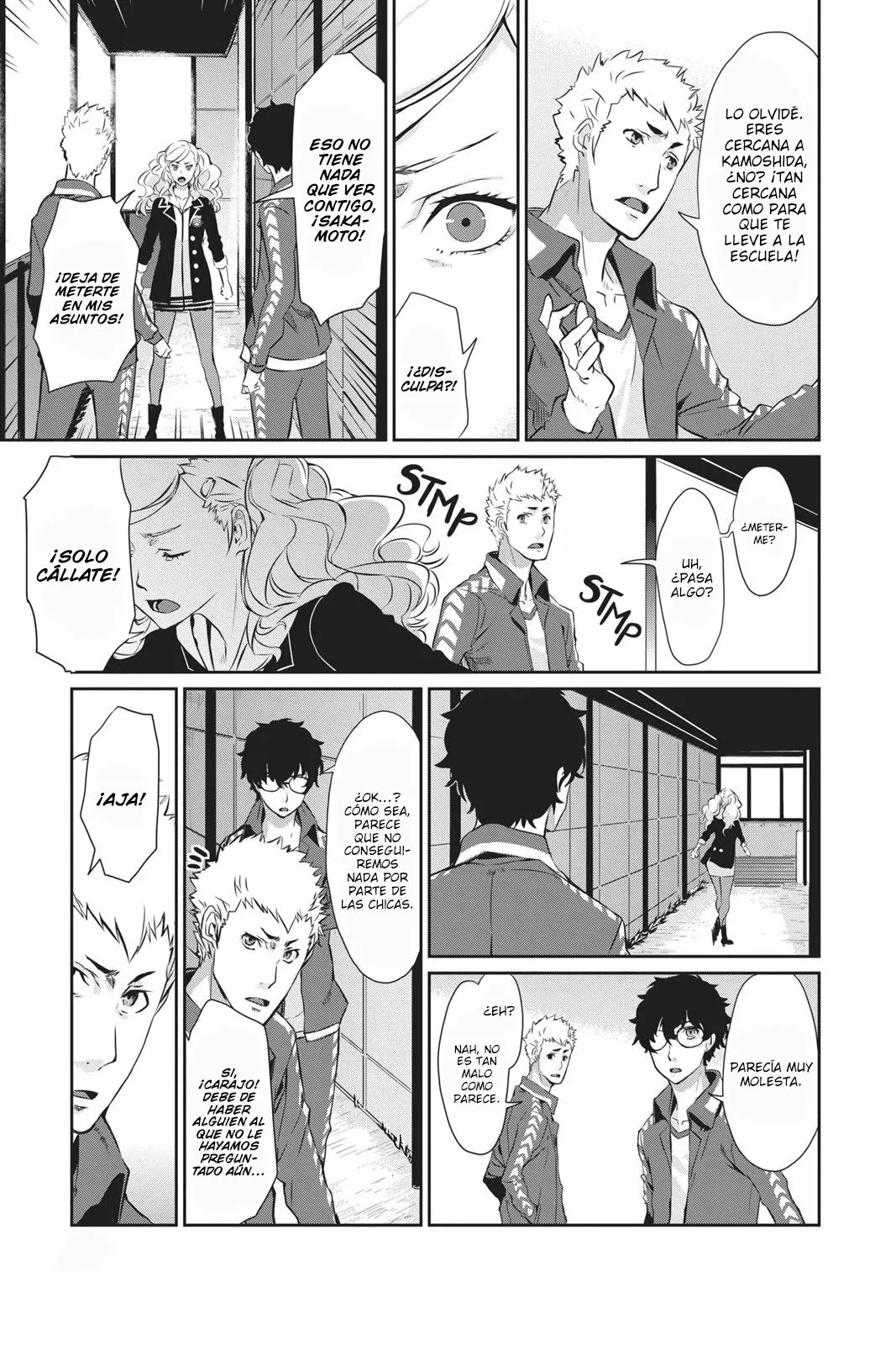 Página 24 del Manga