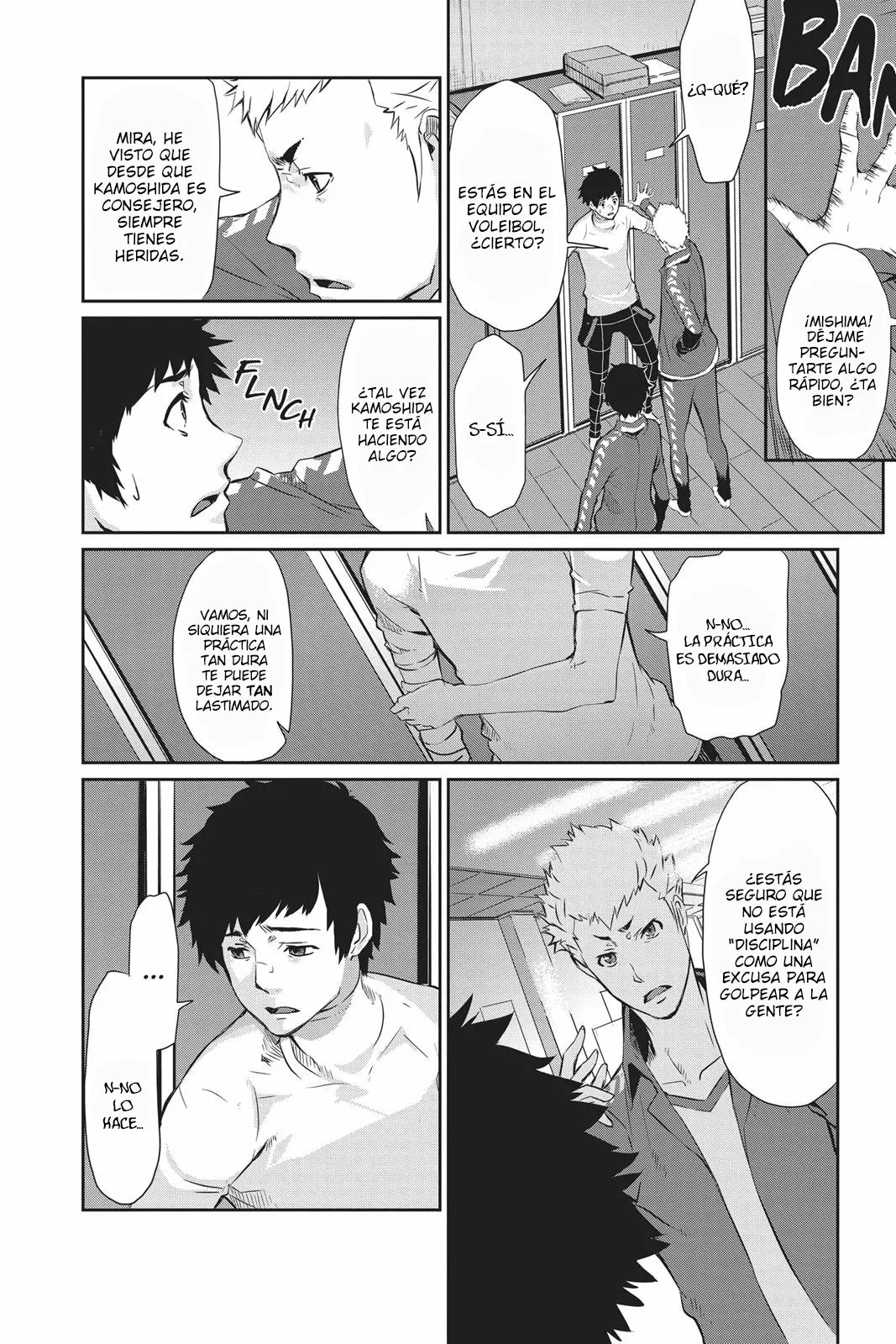 Página 25 del Manga