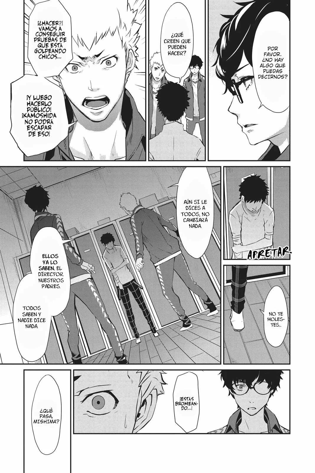 Página 26 del Manga