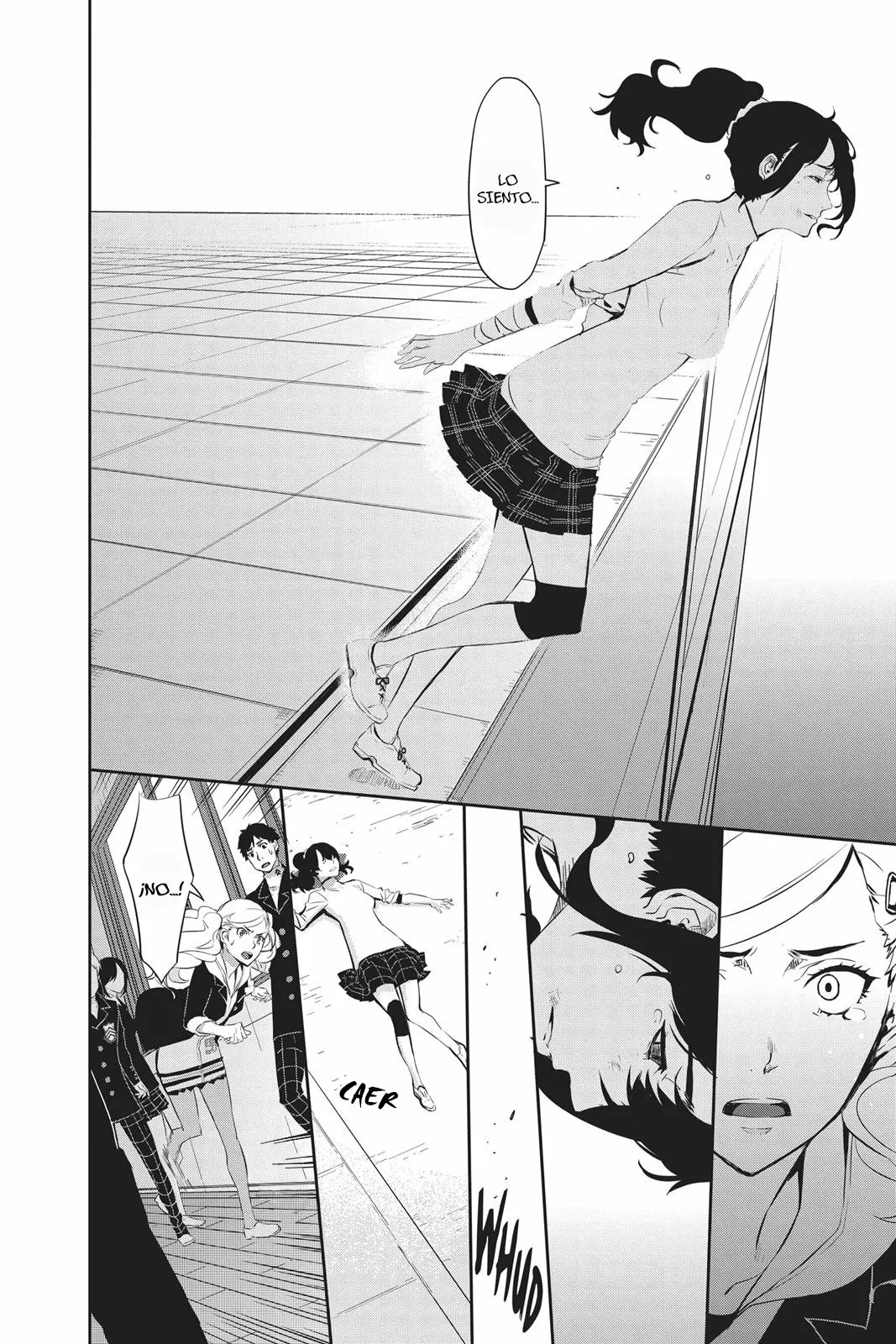 Página 11 del Manga