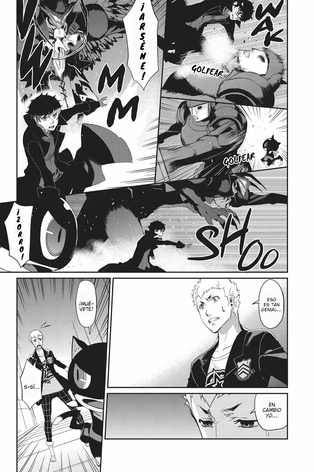 Página 24 del Manga