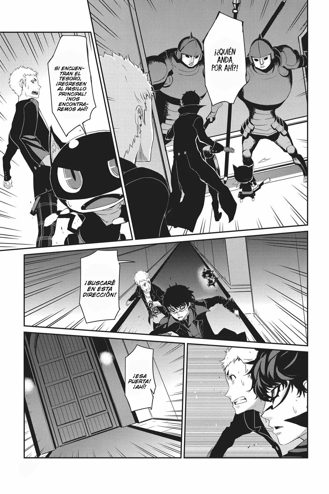 Página 26 del Manga