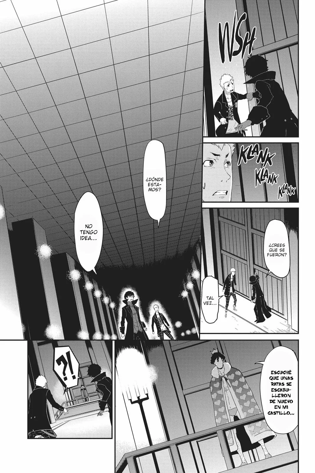 Página 27 del Manga