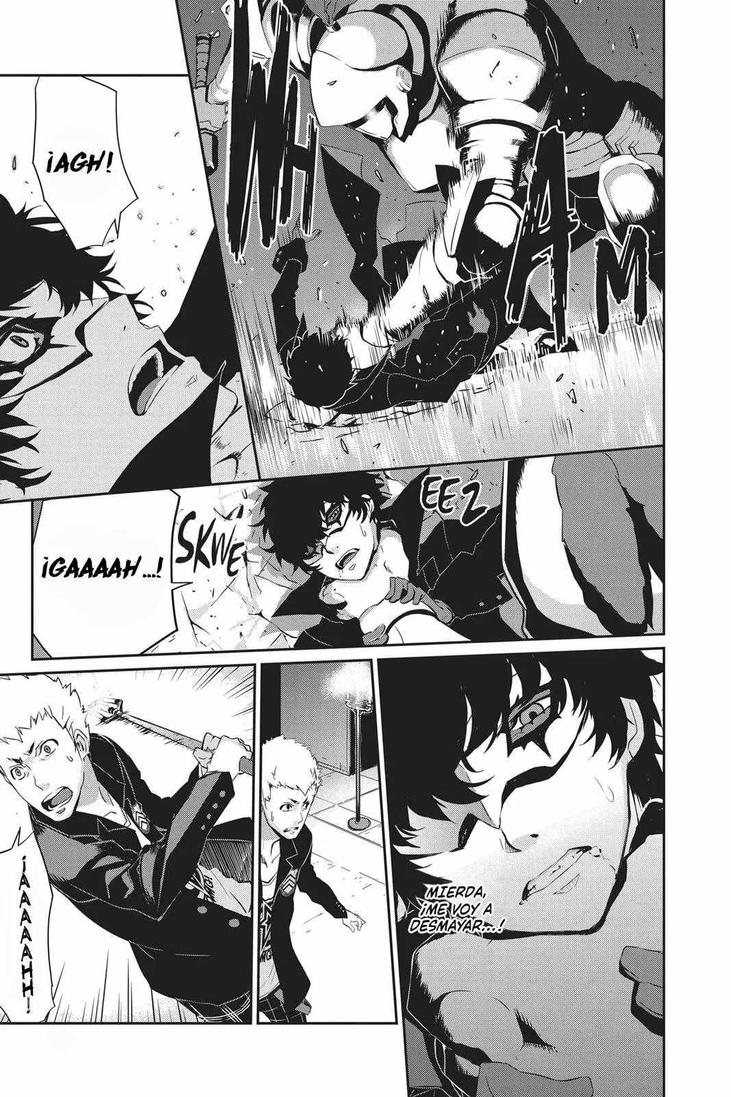 Página 32 del Manga