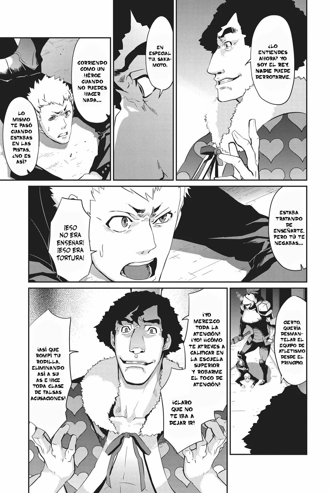 Página 34 del Manga