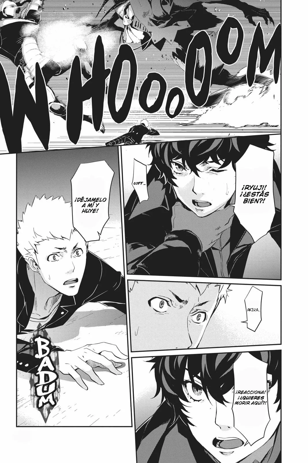 Página 36 del Manga