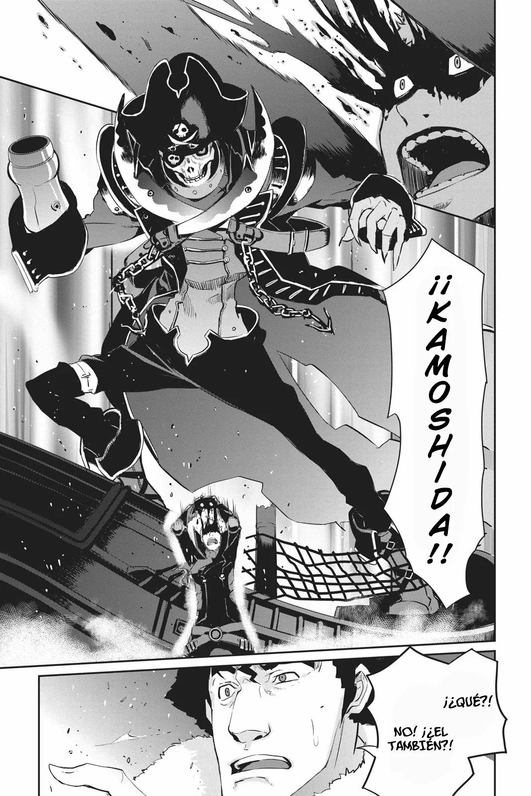 Página 38 del Manga