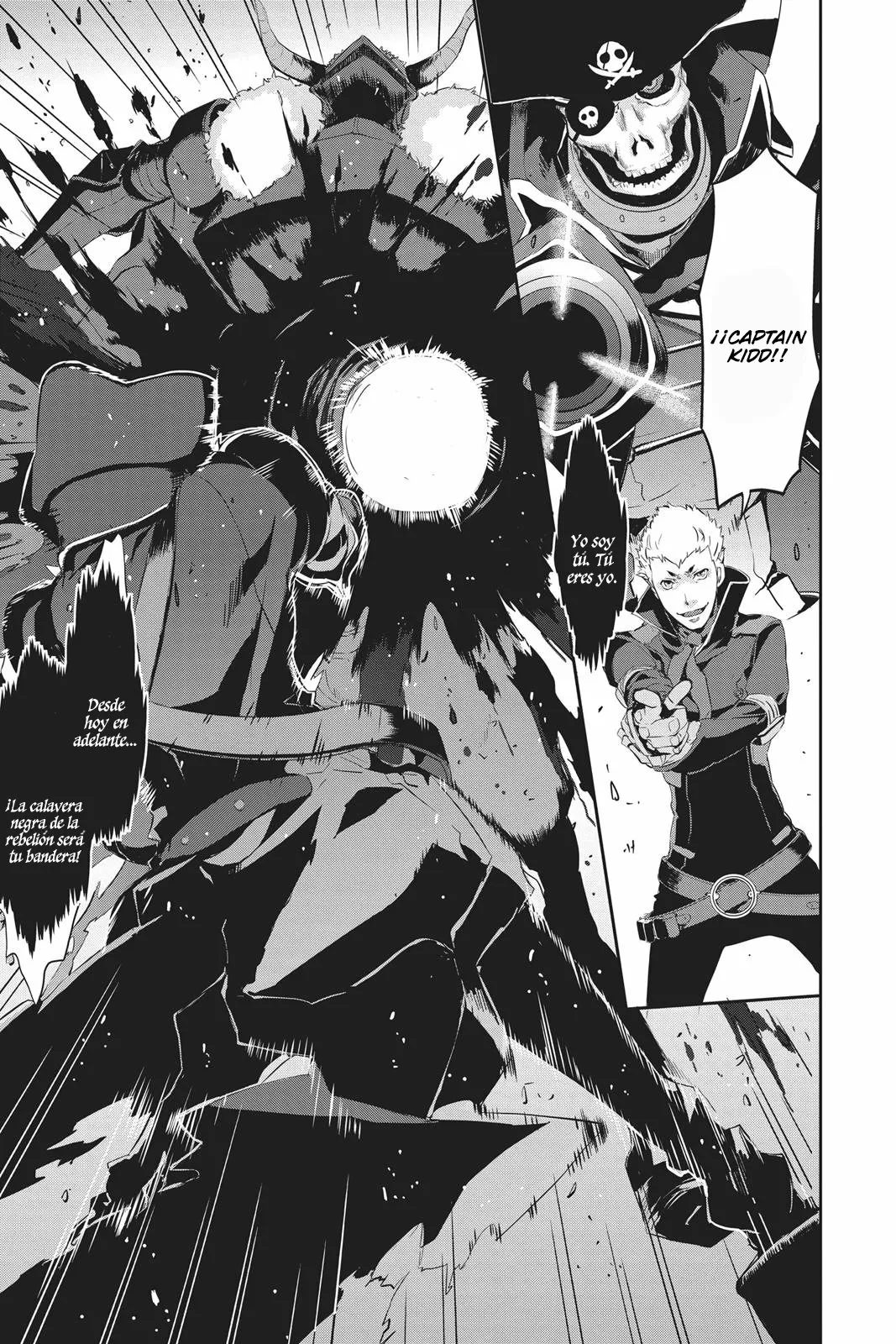 Página 40 del Manga