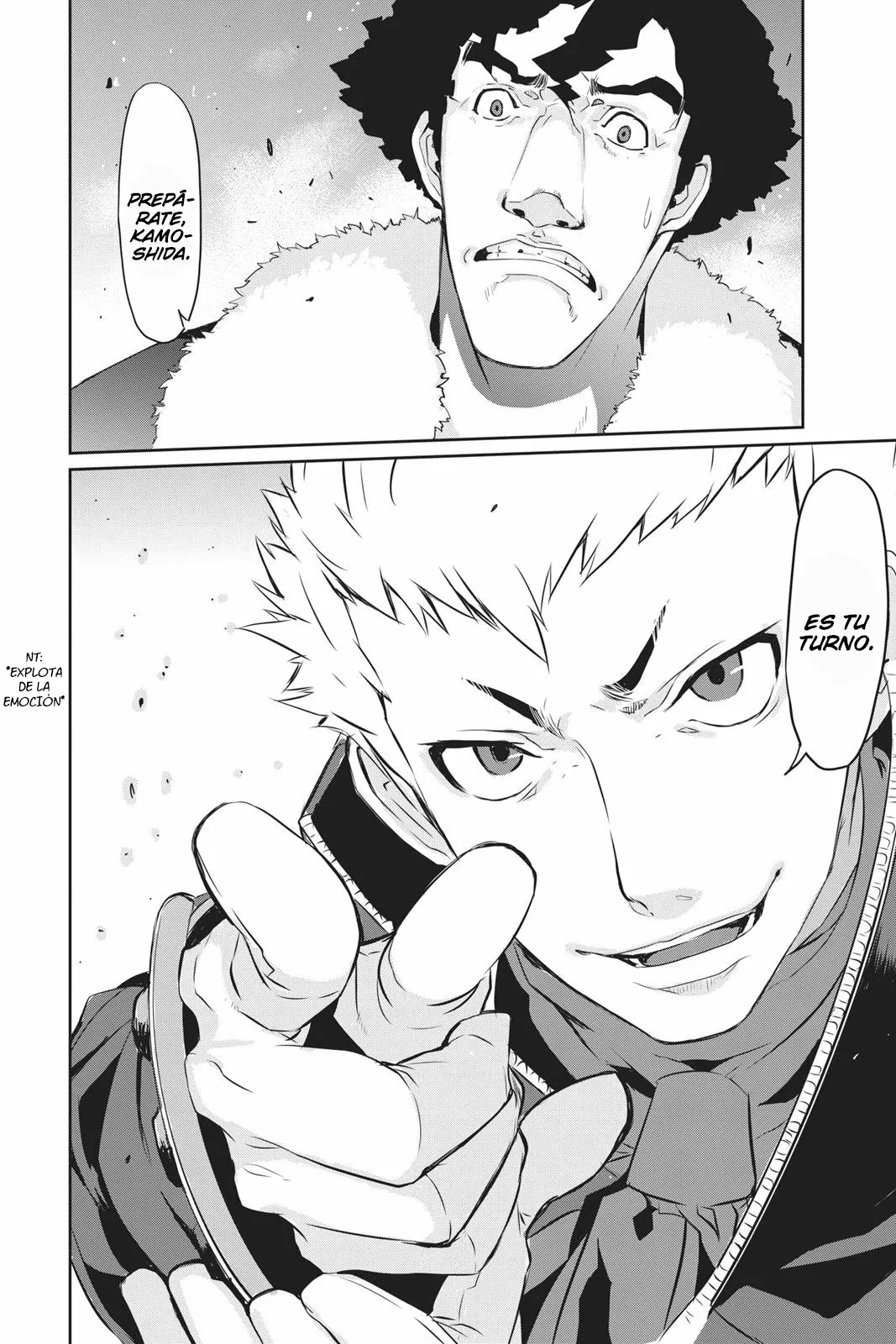 Página 41 del Manga