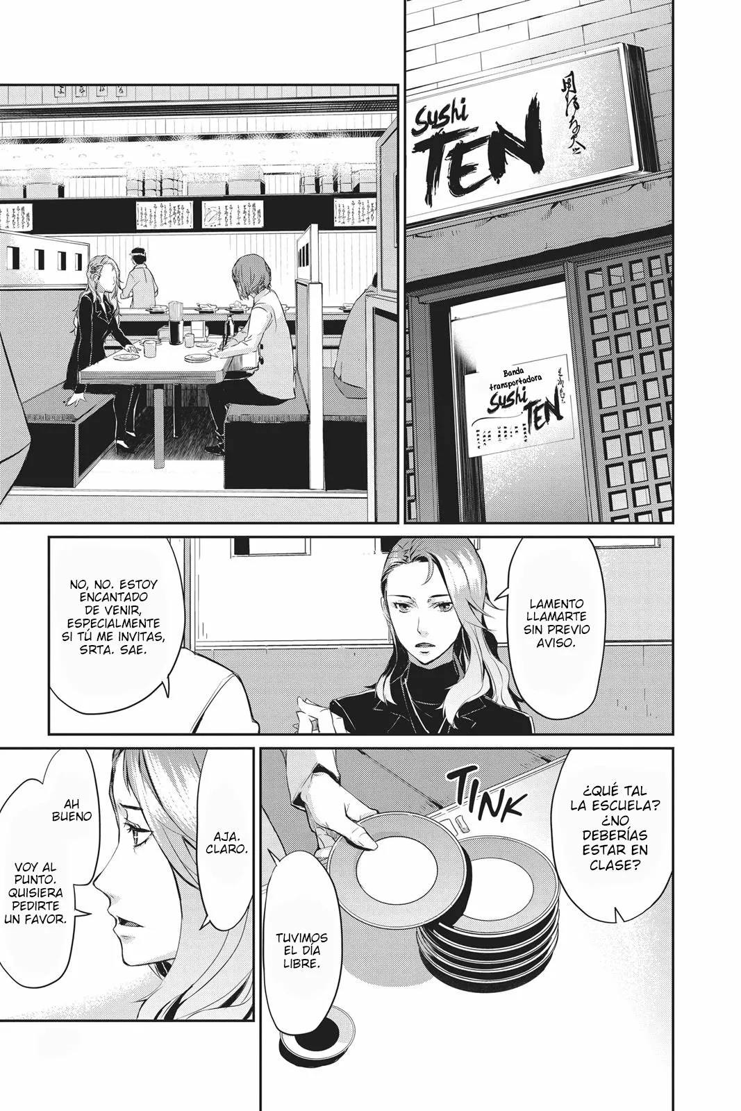 Página 42 del Manga