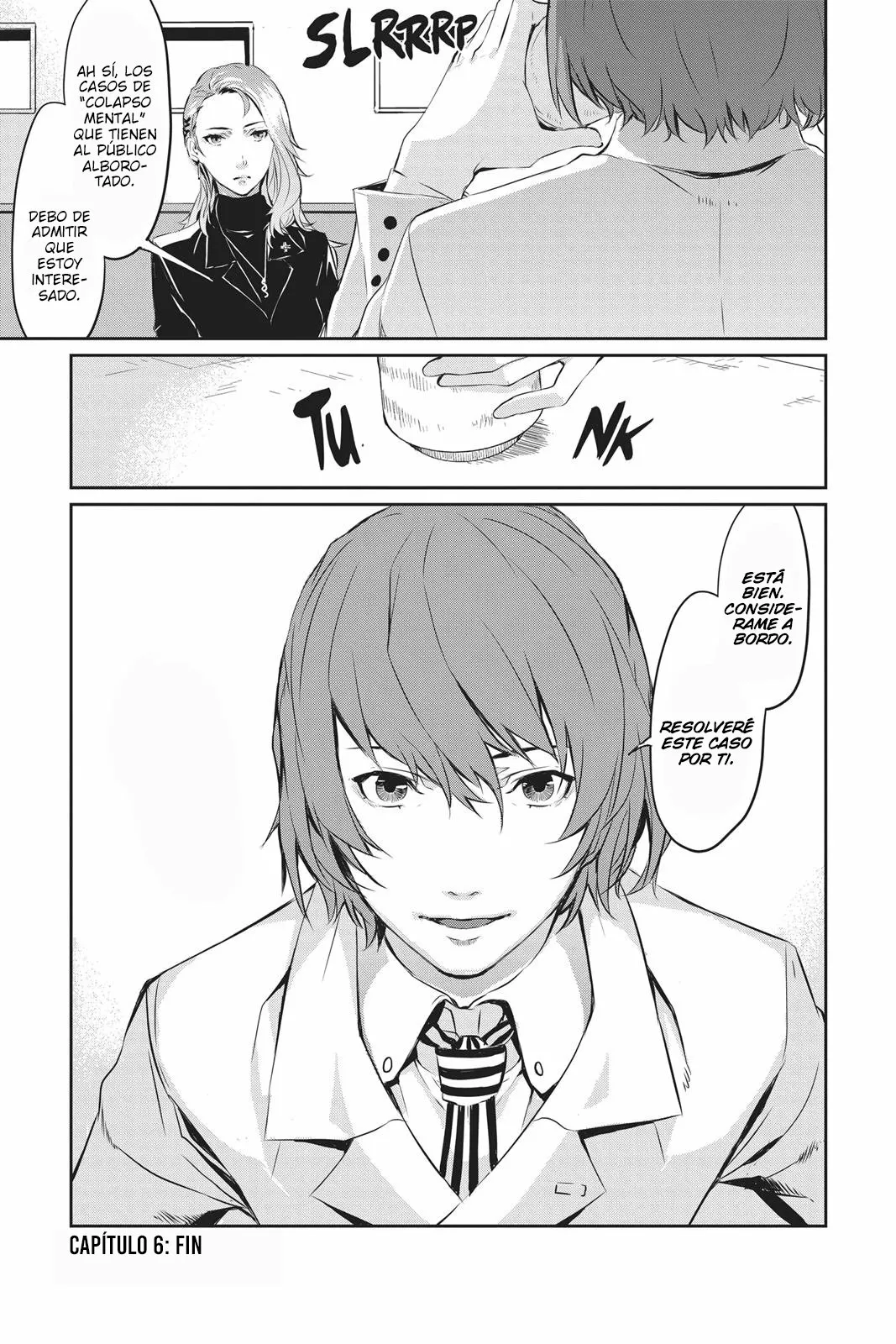 Página 44 del Manga