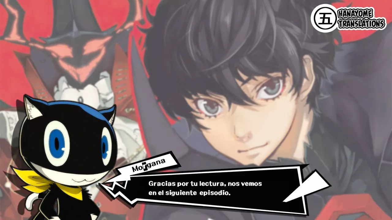 Página 45 del Manga