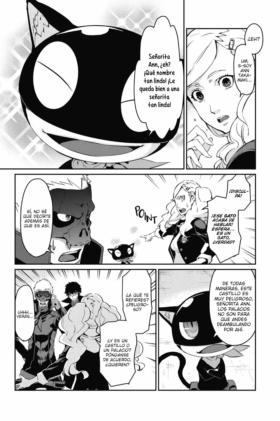 Página 24 del Manga