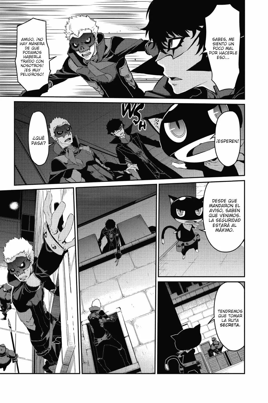 Página 26 del Manga