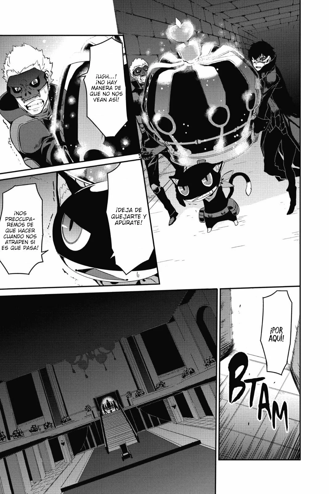 Página 30 del Manga