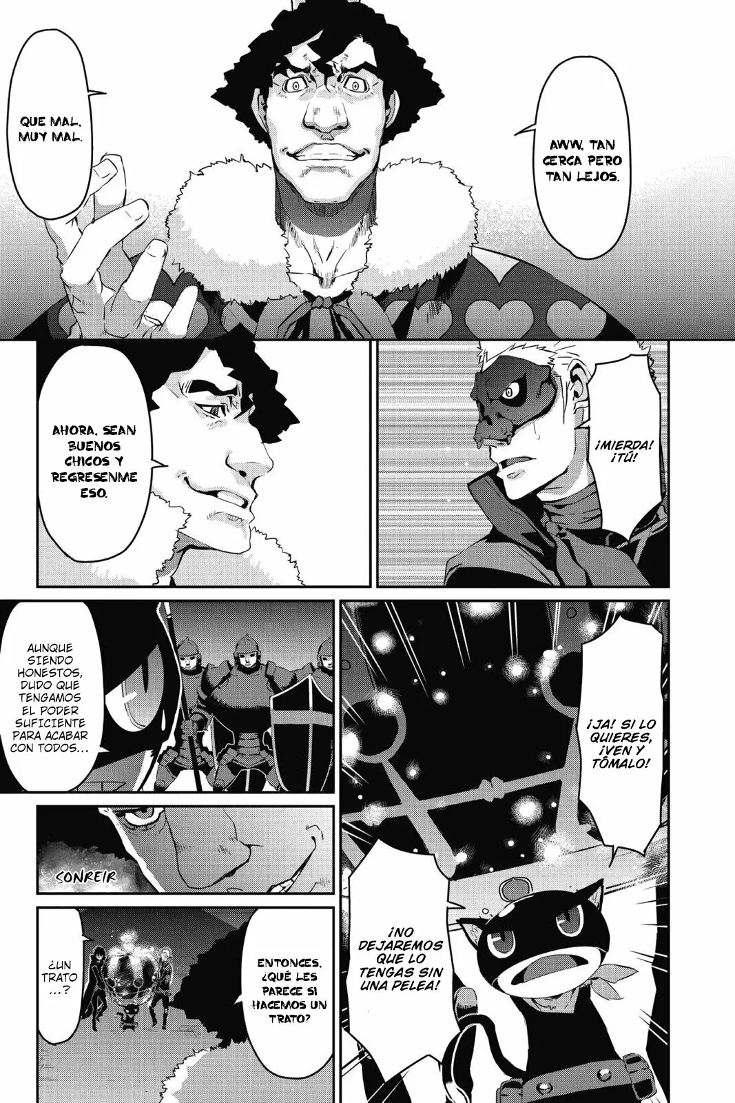 Página 32 del Manga