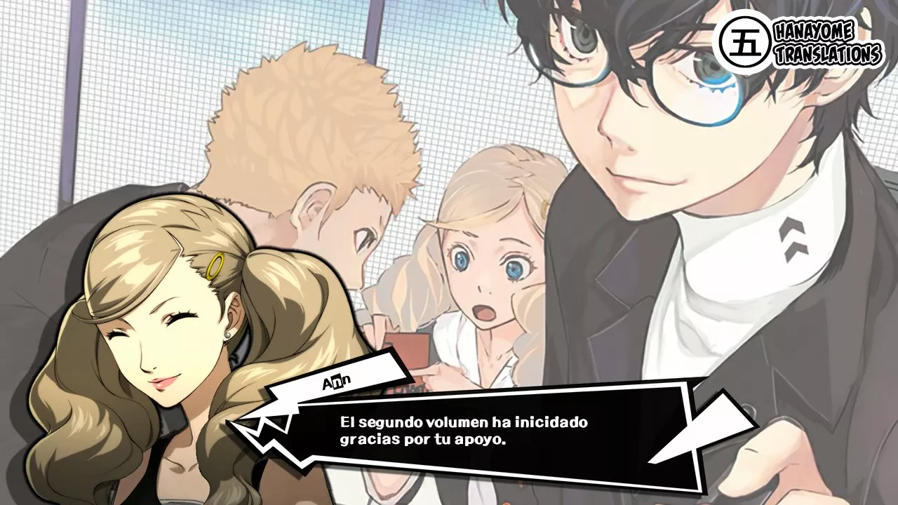 Página 34 del Manga