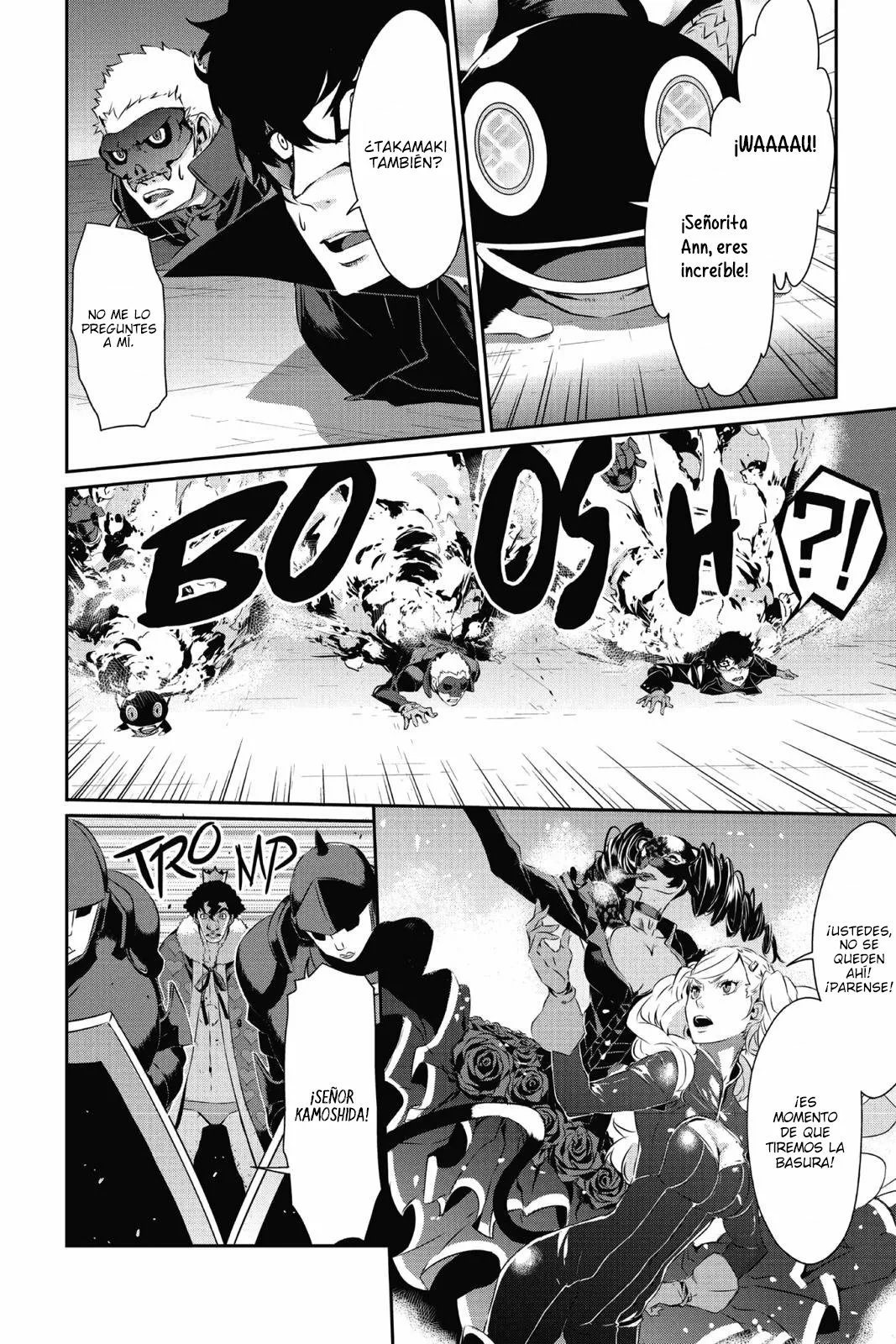 Página 23 del Manga