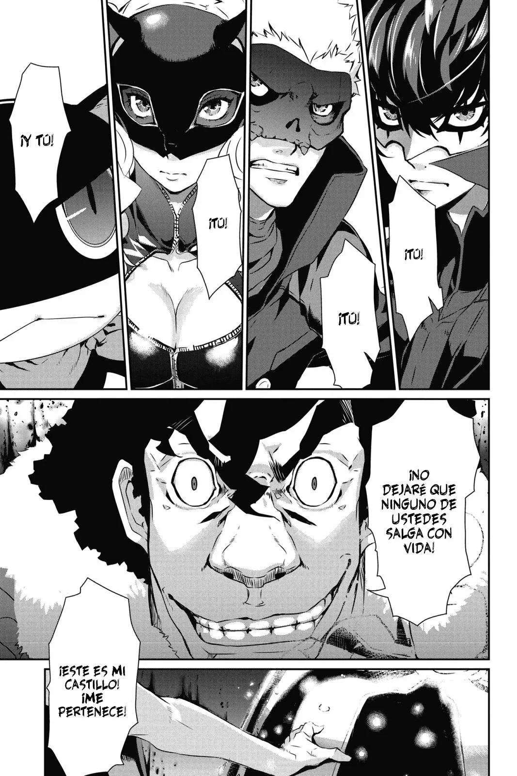 Página 26 del Manga