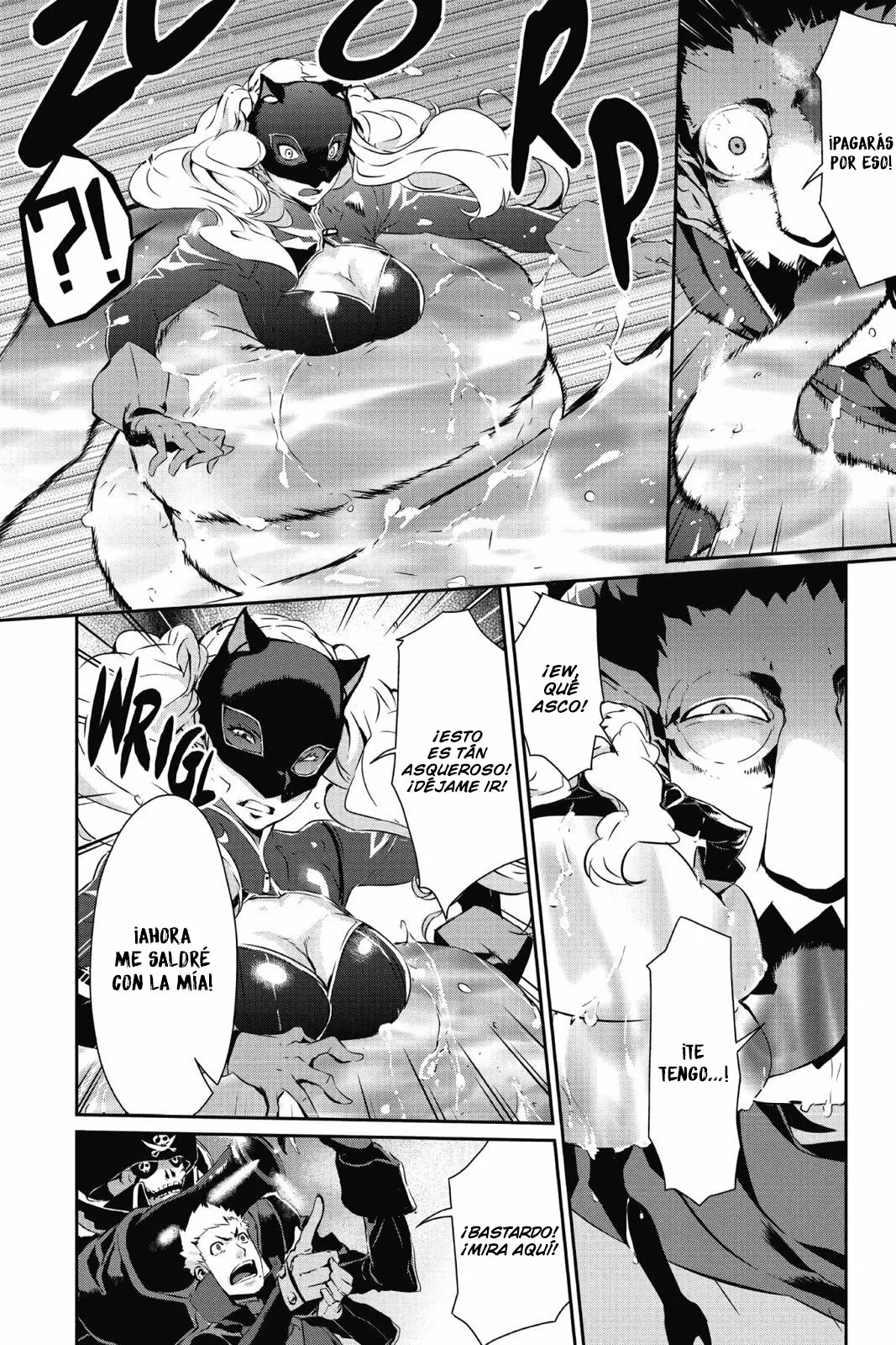 Página 30 del Manga