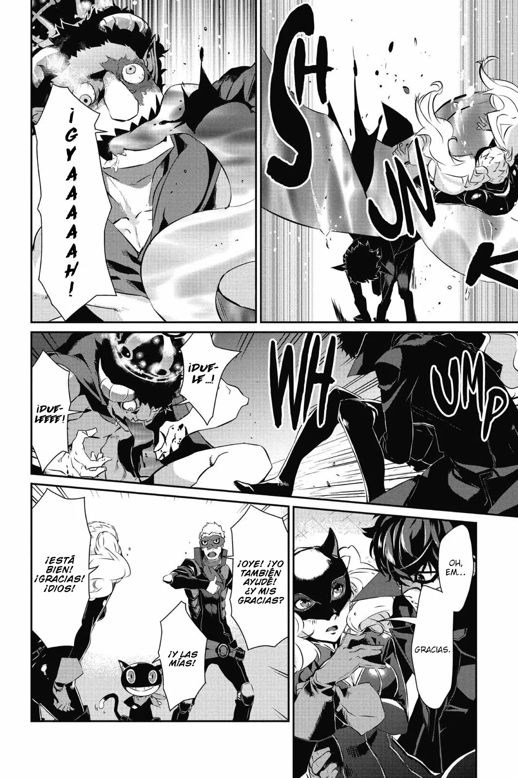 Página 32 del Manga