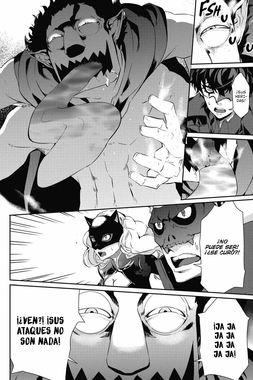 Página 34 del Manga