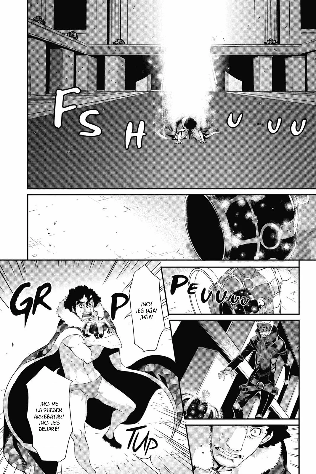 Página 24 del Manga