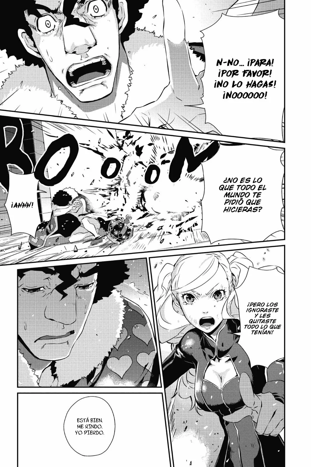 Página 27 del Manga