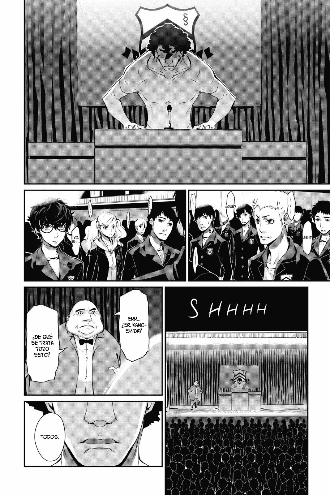 Página 34 del Manga