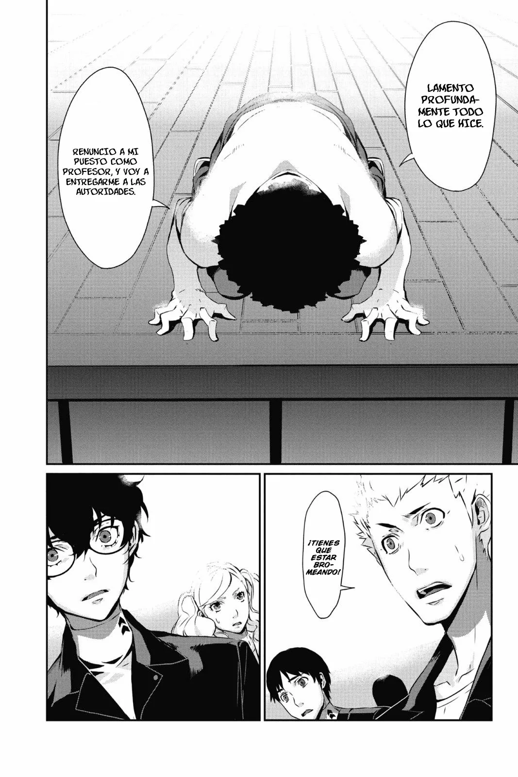 Página 36 del Manga