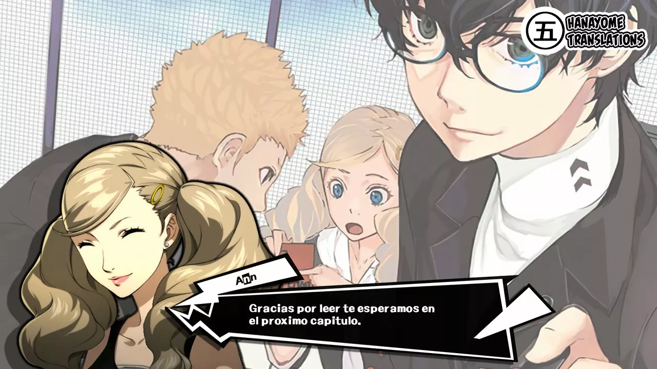 Página 38 del Manga