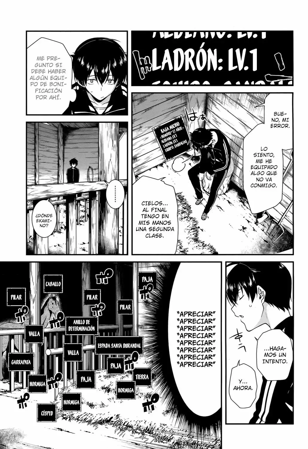 Página 10 del Manga