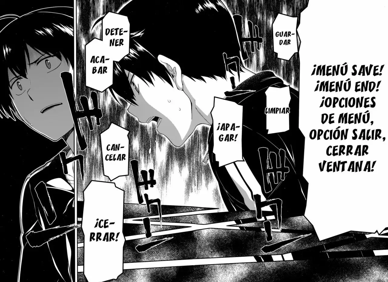 Página 34 del Manga
