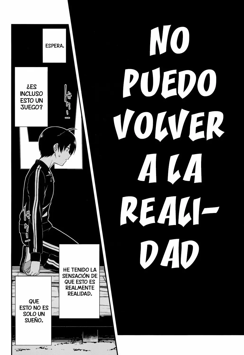 Página 35 del Manga