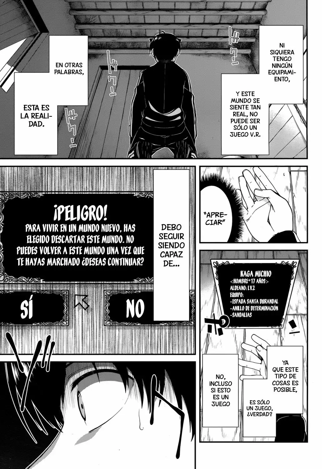 Página 36 del Manga