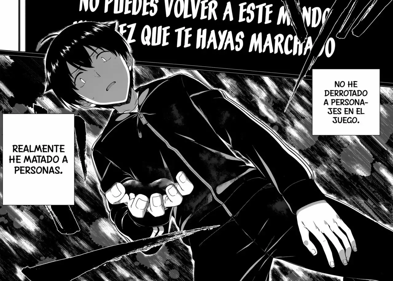 Página 39 del Manga