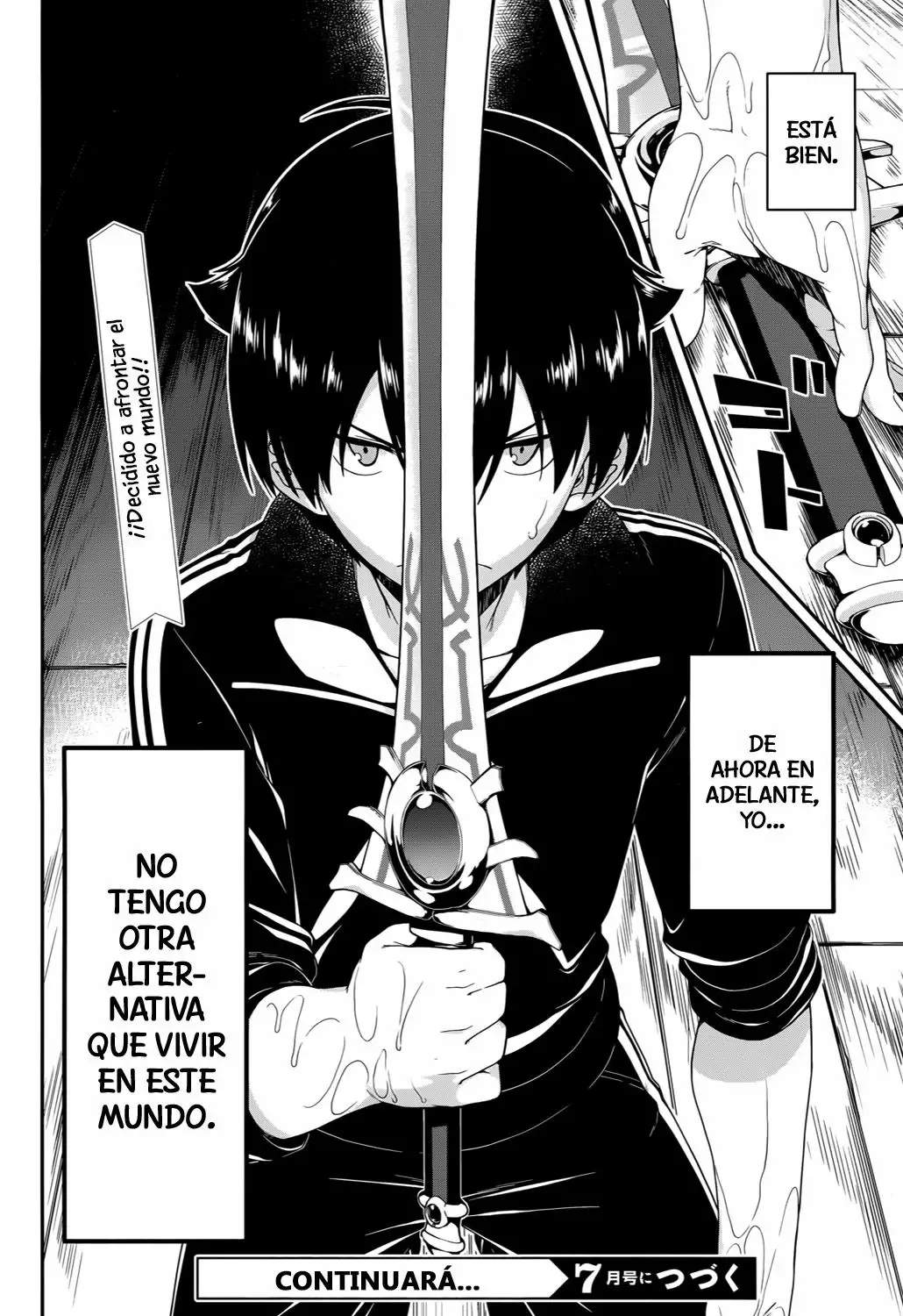 Página 42 del Manga