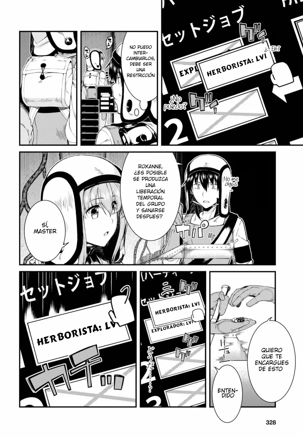 Página 9 del Manga