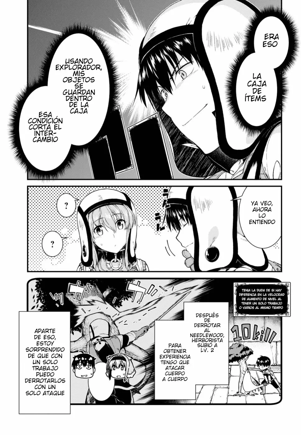 Página 10 del Manga