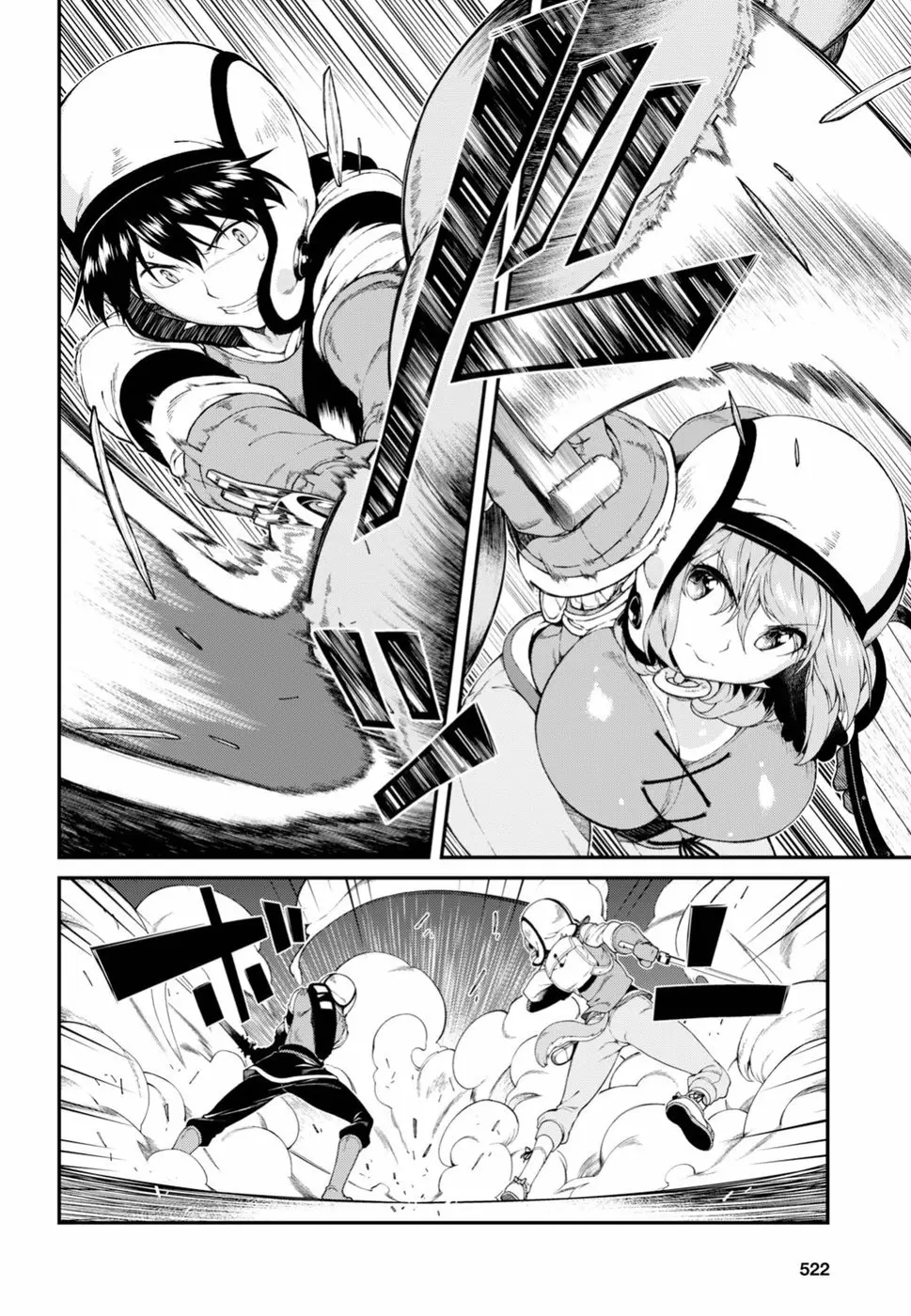 Página 9 del Manga