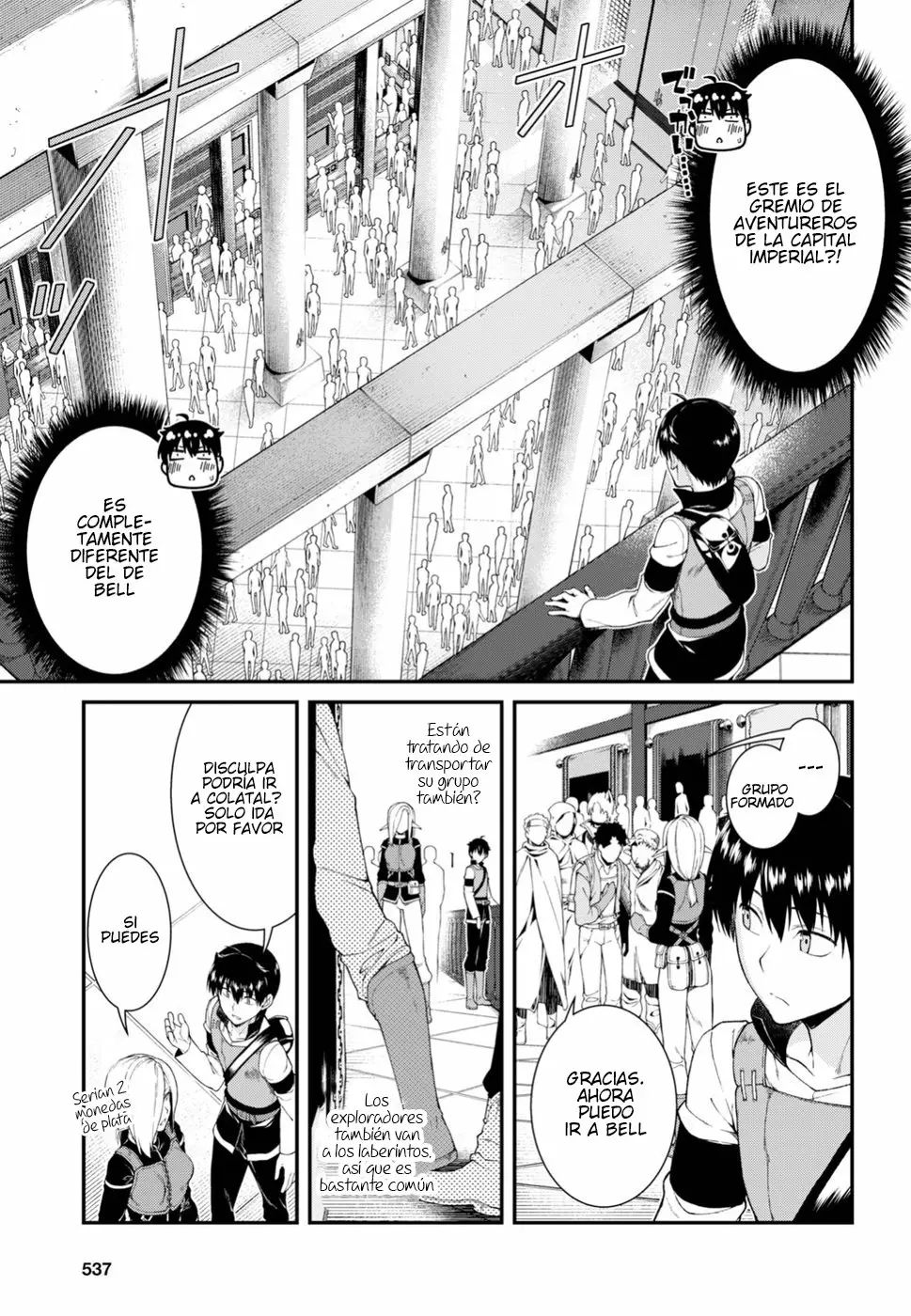 Página 24 del Manga